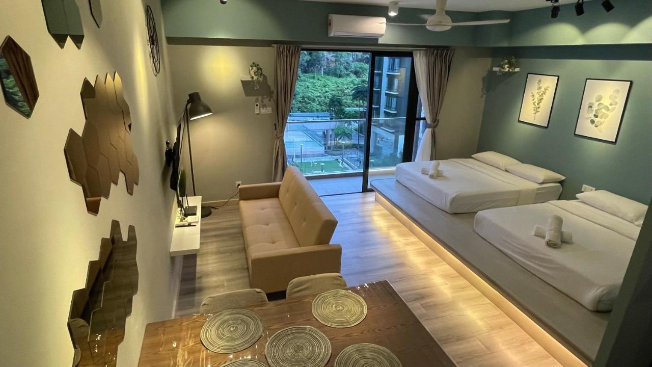 Tatami At Midhills Genting Highlands View - Free Disneyplus & Wifi Exterior foto