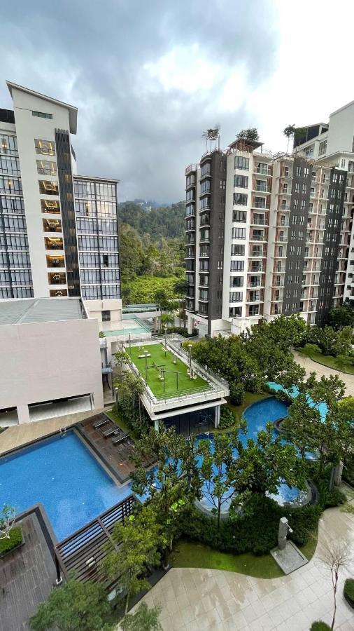 Tatami At Midhills Genting Highlands View - Free Disneyplus & Wifi Exterior foto