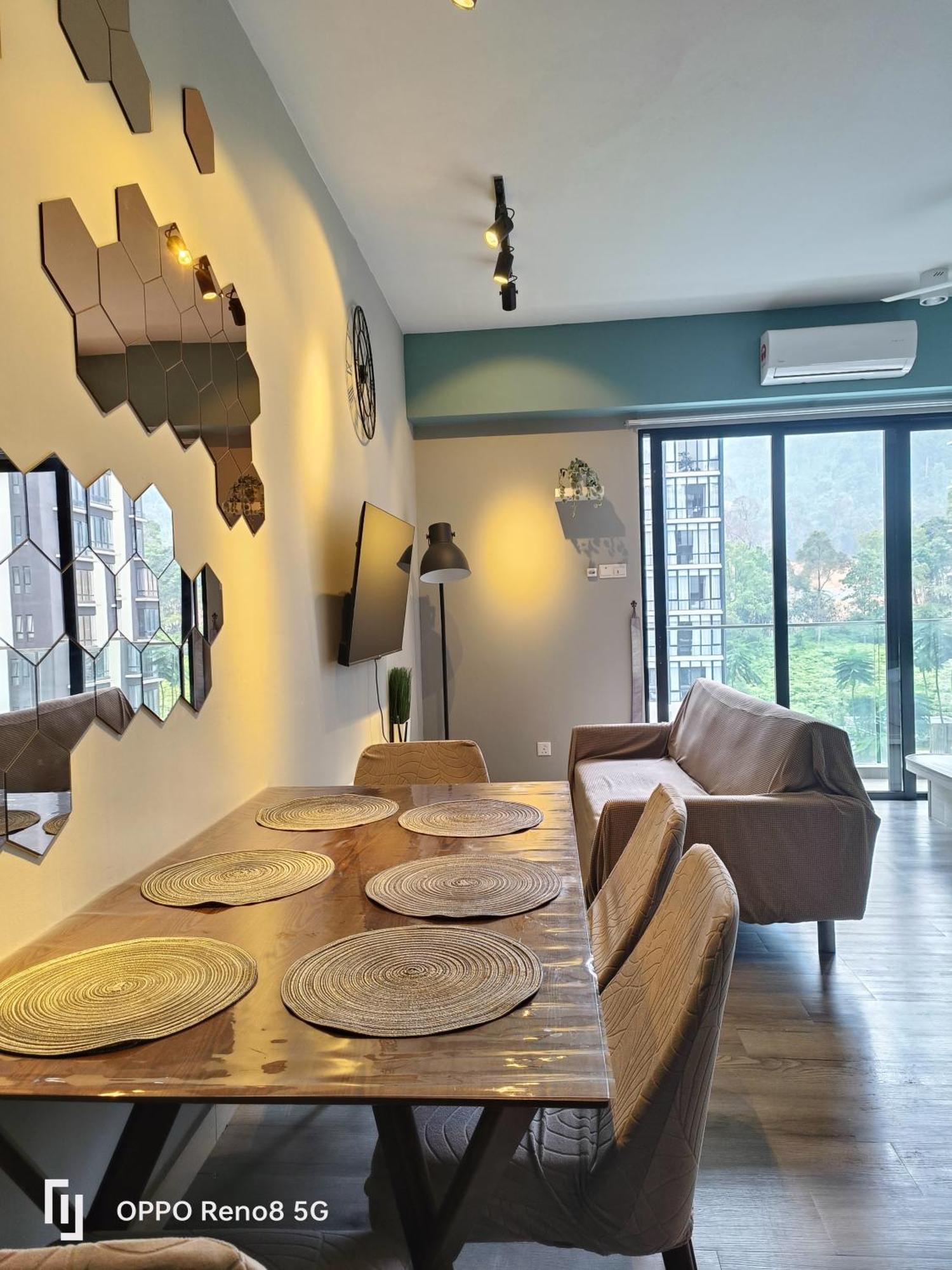 Tatami At Midhills Genting Highlands View - Free Disneyplus & Wifi Exterior foto